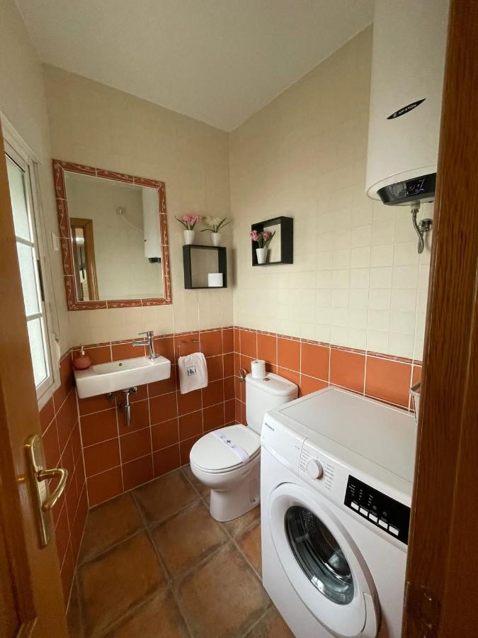Suenos De Monfrague Guest House Torrejon el Rubio Exterior photo