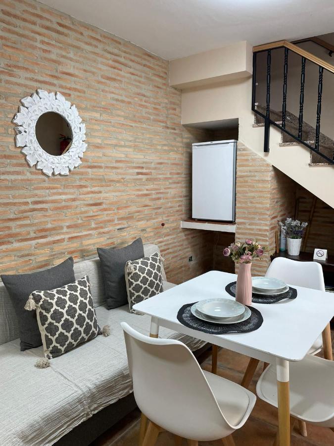 Suenos De Monfrague Guest House Torrejon el Rubio Exterior photo