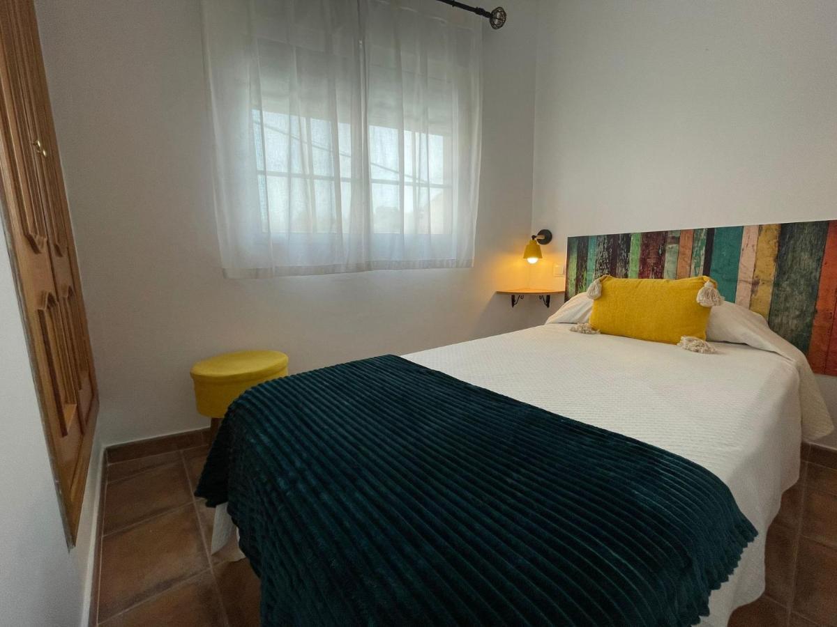 Suenos De Monfrague Guest House Torrejon el Rubio Exterior photo
