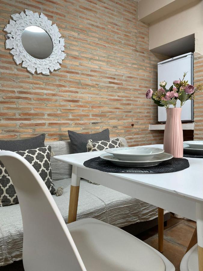 Suenos De Monfrague Guest House Torrejon el Rubio Exterior photo